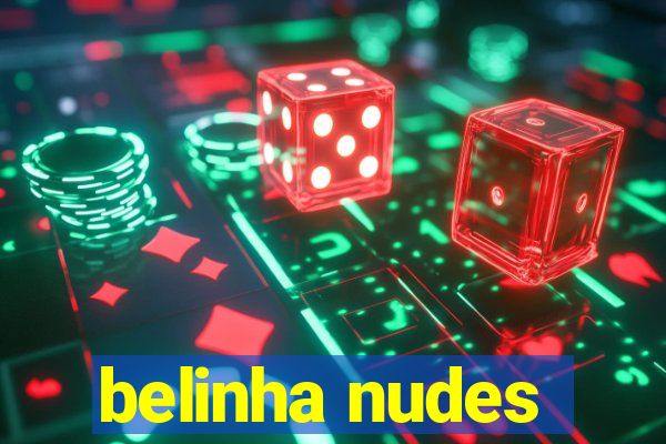 belinha nudes